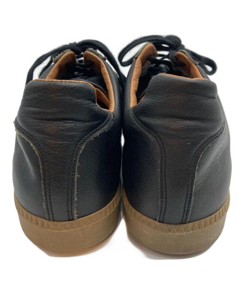 reproduction of found（リプロダクションオブファウンド）REPRODUCTION OF FOUND (リプロダクションオブファウンド) ジャーマントレーナー ブラック サイズ:27の古着・服飾アイテム