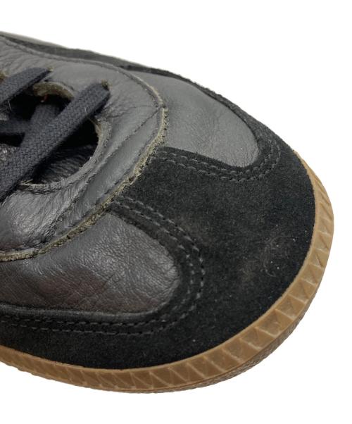 reproduction of found（リプロダクションオブファウンド）REPRODUCTION OF FOUND (リプロダクションオブファウンド) ジャーマントレーナー ブラック サイズ:27の古着・服飾アイテム