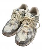 NEW BALANCEニューバランス）の古着「ローカットスニーカー」｜ホワイト