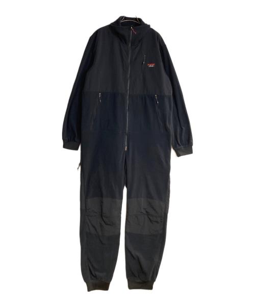 NANGA（ナンガ）NANGA (ナンガ) POLARTEC EXPEDITION ALL IN ONE ブラック サイズ:XLの古着・服飾アイテム