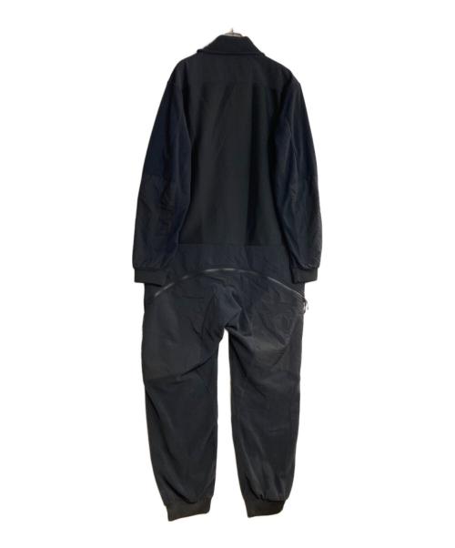 NANGA（ナンガ）NANGA (ナンガ) POLARTEC EXPEDITION ALL IN ONE ブラック サイズ:XLの古着・服飾アイテム