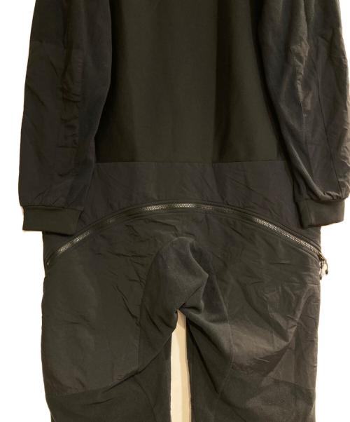 NANGA（ナンガ）NANGA (ナンガ) POLARTEC EXPEDITION ALL IN ONE ブラック サイズ:XLの古着・服飾アイテム