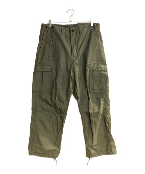 NIGEL CABOURN（ナイジェルケーボン）NIGEL CABOURN (ナイジェルケーボン) ARMY CARGO PANT/アーミー カーゴパンツ グリーン サイズ:38の古着・服飾アイテム