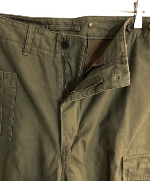 NIGEL CABOURN（ナイジェルケーボン）NIGEL CABOURN (ナイジェルケーボン) ARMY CARGO PANT/アーミー カーゴパンツ グリーン サイズ:38の古着・服飾アイテム
