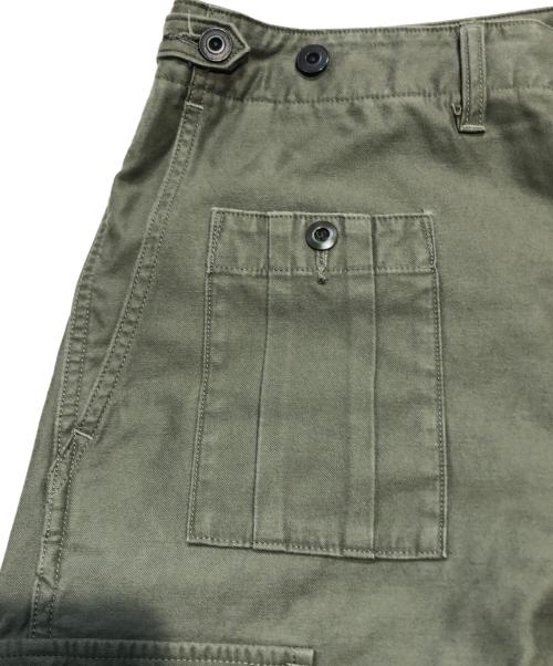 NIGEL CABOURN（ナイジェルケーボン）NIGEL CABOURN (ナイジェルケーボン) ARMY CARGO PANT/アーミー カーゴパンツ グリーン サイズ:38の古着・服飾アイテム