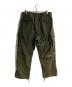 NIGEL CABOURN (ナイジェルケーボン) ARMY CARGO PANT/アーミー カーゴパンツ グリーン サイズ:38：20000円