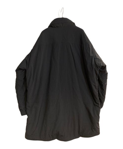 WILD THINGS（ワイルドシングス）WILD THINGS (ワイルドシングス) MONSTER PARKA TYPE2 ブラック サイズ:Ｌの古着・服飾アイテム