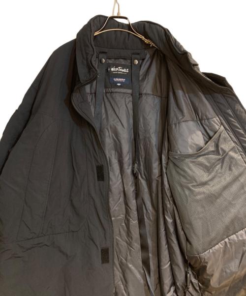 WILD THINGS（ワイルドシングス）WILD THINGS (ワイルドシングス) MONSTER PARKA TYPE2 ブラック サイズ:Ｌの古着・服飾アイテム