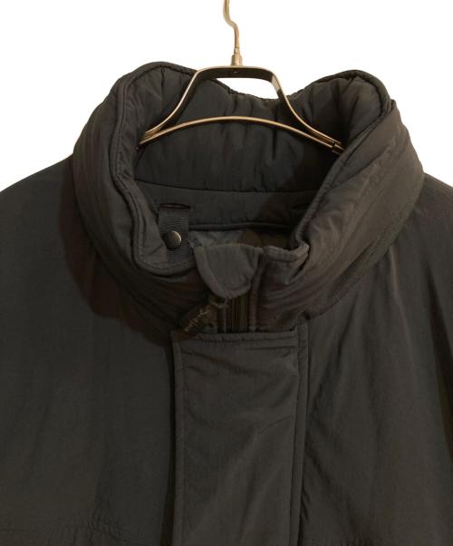 WILD THINGS（ワイルドシングス）WILD THINGS (ワイルドシングス) MONSTER PARKA TYPE2 ブラック サイズ:Ｌの古着・服飾アイテム