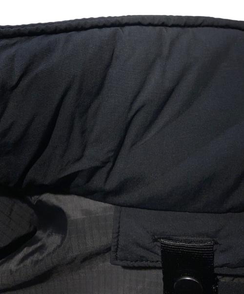 WILD THINGS（ワイルドシングス）WILD THINGS (ワイルドシングス) MONSTER PARKA TYPE2 ブラック サイズ:Ｌの古着・服飾アイテム