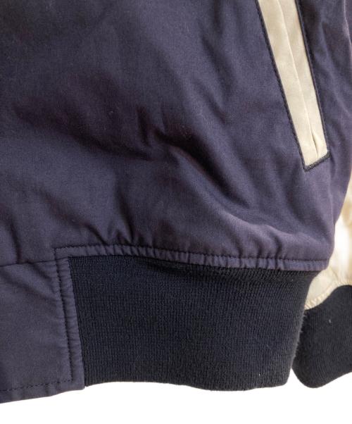 VAN（ヴァン）VAN (ヴァン) スタジャン ネイビー サイズ:Ｌの古着・服飾アイテム