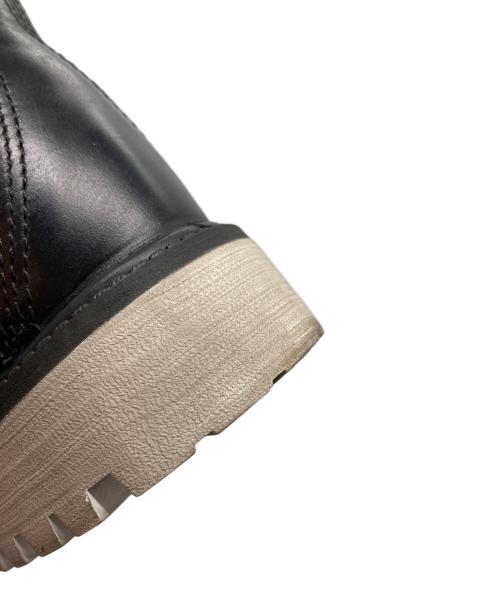 Timberland（ティンバーランド）Timberland (ティンバーランド) stussy (ステューシー) 6inch Premium Boots/6インチ プレミアムブーツ ブラック サイズ:26.5の古着・服飾アイテム