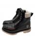 Timberland (ティンバーランド) stussy (ステューシー) 6inch Premium Boots/6インチ プレミアムブーツ ブラック サイズ:26.5：32000円