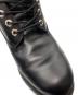中古・古着 Timberland (ティンバーランド) stussy (ステューシー) 6inch Premium Boots/6インチ プレミアムブーツ ブラック サイズ:26.5：32000円
