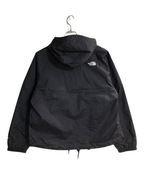THE NORTH FACE（ザ ノース フェイス）THE NORTH FACE (ザ ノース フェイス) アノラックウィメンズレインフーディ ブラック サイズ:Ｌ 未使用品の古着・服飾アイテム