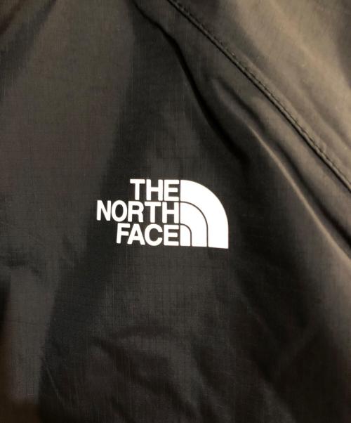THE NORTH FACE（ザ ノース フェイス）THE NORTH FACE (ザ ノース フェイス) アノラックウィメンズレインフーディ ブラック サイズ:Ｌ 未使用品の古着・服飾アイテム