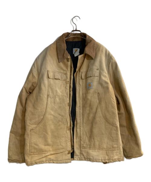 CarHartt（カーハート）CarHartt (カーハート) トラディショナルコート ブラウン サイズ:不明の古着・服飾アイテム