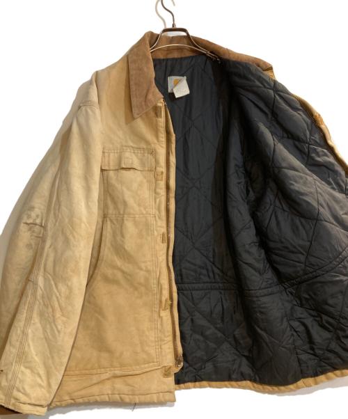 CarHartt（カーハート）CarHartt (カーハート) トラディショナルコート ブラウン サイズ:不明の古着・服飾アイテム