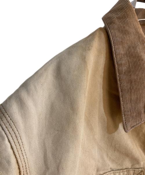 CarHartt（カーハート）CarHartt (カーハート) トラディショナルコート ブラウン サイズ:不明の古着・服飾アイテム