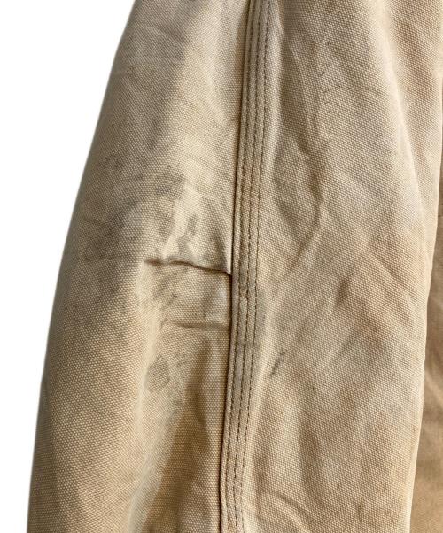 CarHartt（カーハート）CarHartt (カーハート) トラディショナルコート ブラウン サイズ:不明の古着・服飾アイテム