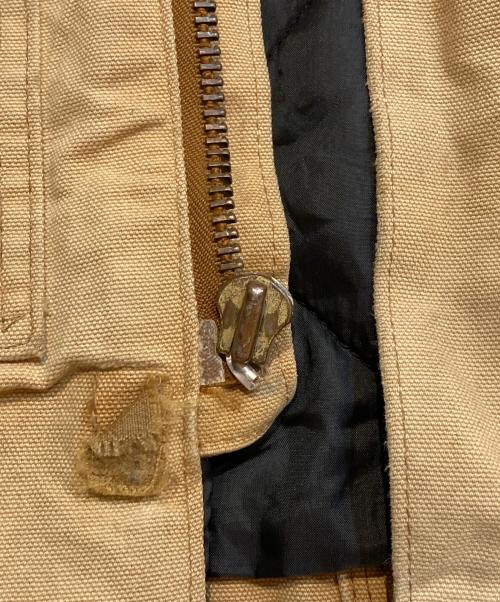 CarHartt（カーハート）CarHartt (カーハート) トラディショナルコート ブラウン サイズ:不明の古着・服飾アイテム