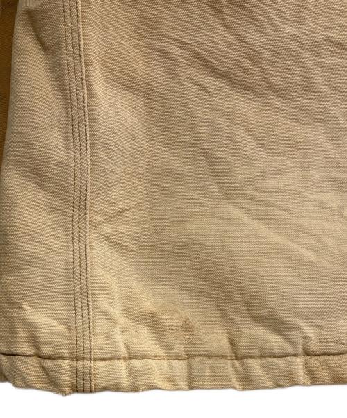 CarHartt（カーハート）CarHartt (カーハート) トラディショナルコート ブラウン サイズ:不明の古着・服飾アイテム