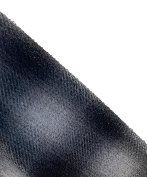 SUPREME（シュプリーム）Supreme (シュプリーム) 20FW Shadow Plaid Fleece Shirt/シャドウ プレイド チェック フリース シャツ グレー サイズ:ｌの古着・服飾アイテム