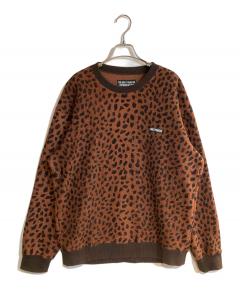 中古・古着通販】WACKO MARIA (ワコマリア) LEOPARD HEAVY MOHAIR