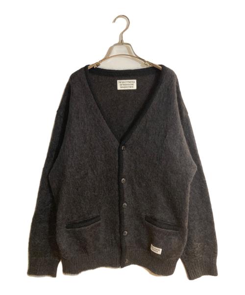 WACKO MARIA（ワコマリア）WACKO MARIA (ワコマリア) 23AW MOHAIR CARDIGAN/モヘアカーディガン ネイビー サイズ:XLの古着・服飾アイテム
