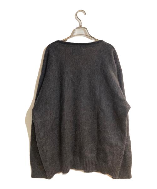 WACKO MARIA（ワコマリア）WACKO MARIA (ワコマリア) 23AW MOHAIR CARDIGAN/モヘアカーディガン ネイビー サイズ:XLの古着・服飾アイテム