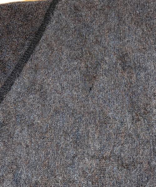 WACKO MARIA（ワコマリア）WACKO MARIA (ワコマリア) 23AW MOHAIR CARDIGAN/モヘアカーディガン ネイビー サイズ:XLの古着・服飾アイテム