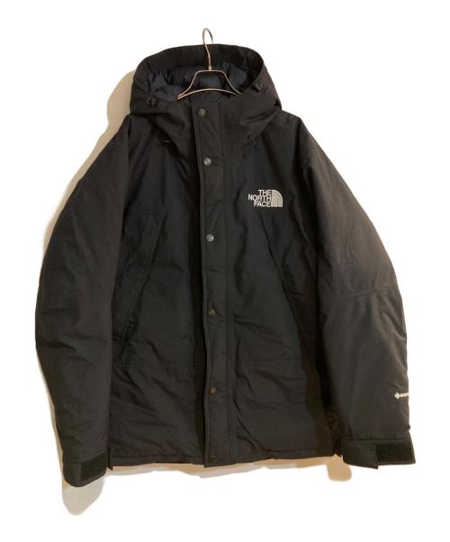 THE NORTH FACE（ザ ノース フェイス）THE NORTH FACE (ザ ノース フェイス) Mountain Down Jacket/マウンテンダウンジャケット ブラック サイズ:XLの古着・服飾アイテム