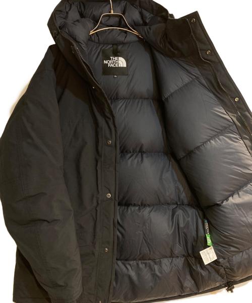 THE NORTH FACE（ザ ノース フェイス）THE NORTH FACE (ザ ノース フェイス) Mountain Down Jacket/マウンテンダウンジャケット ブラック サイズ:XLの古着・服飾アイテム
