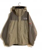 THE NORTH FACEザ ノース フェイス）の古着「Mountain Jacket/マウンテンジャケット」｜カーキ