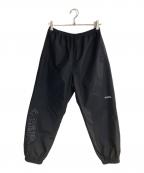 PHENIX×FREAK'S STOREフェニックス×フリークスストア）の古着「別注gore-tex トラックパンツ」｜ブラック