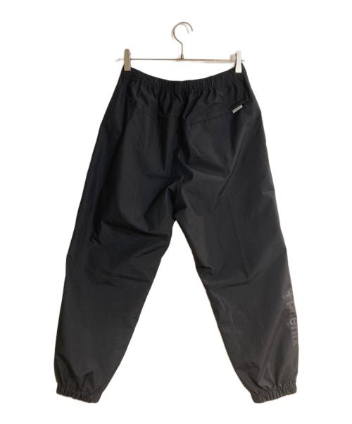 PHENIX（フェニックス）PHENIX (フェニックス) FREAK'S STORE (フリークスストア) 別注gore-tex トラックパンツ ブラック サイズ:Ｓの古着・服飾アイテム