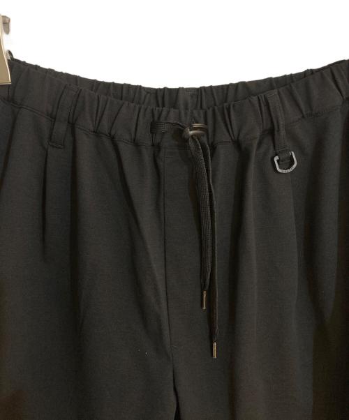 WIDE DAD URBAN RESEARCH（ワイドダッドアーバンリサーチ）WIDE DAD URBAN RESEARCH (ワイドダッドアーバンリサーチ) SHADE TECH EASY PANTS ブラック サイズ:Ｍの古着・服飾アイテム