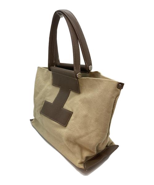 IACUCCI（イアクッチ）IACUCCI (イアクッチ) キャンバスソルベットS ベージュの古着・服飾アイテム