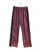 Needlesニードルズ）の古着「Track Pant Poly Smooth」｜ショッキングピンク