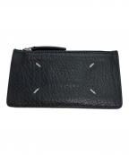 Maison Margielaメゾンマルジェラ）の古着「フラグメントケース/カードケース」｜ブラック