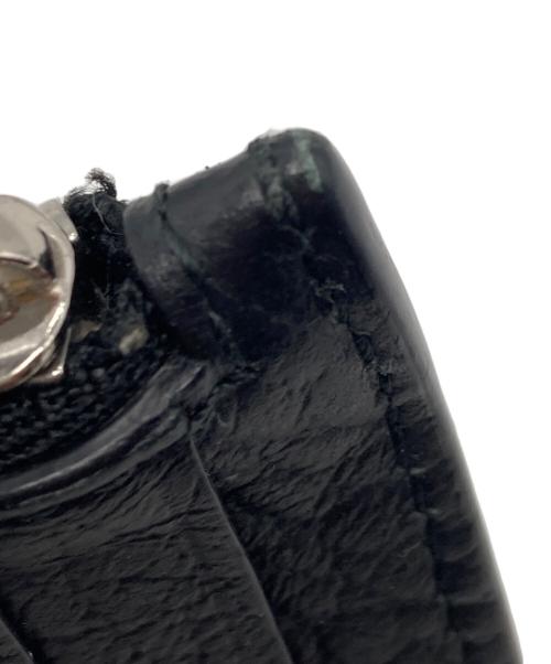 Maison Margiela（メゾンマルジェラ）Maison Margiela (メゾンマルジェラ) フラグメントケース/カードケース ブラックの古着・服飾アイテム