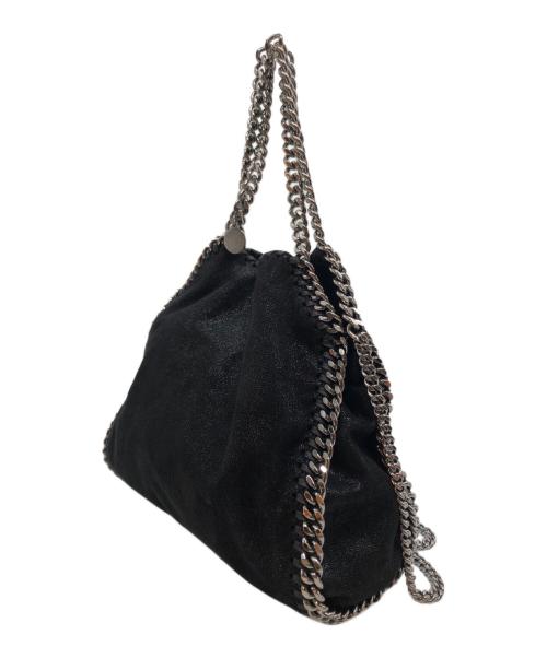 STELLA McCARTNEY（ステラマッカートニー）STELLA McCARTNEY (ステラマッカートニー) ファラベラミニショルダーバッグ ブラックの古着・服飾アイテム