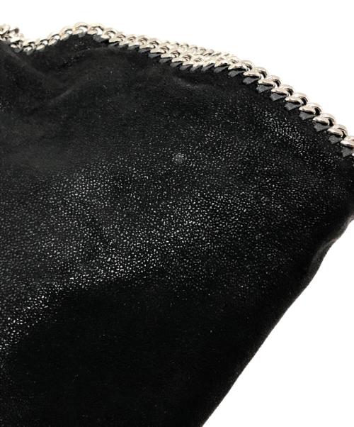 STELLA McCARTNEY（ステラマッカートニー）STELLA McCARTNEY (ステラマッカートニー) ファラベラミニショルダーバッグ ブラックの古着・服飾アイテム