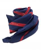 HERMESエルメス）の古着「プチカレ40」｜ブルー