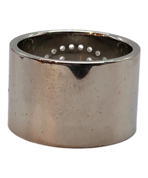 HERMES（エルメス）HERMES (エルメス) エブリンスカーフリング シルバー サイズ:不明の古着・服飾アイテム