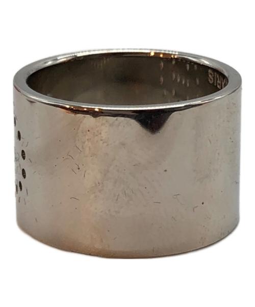 HERMES（エルメス）HERMES (エルメス) エブリンスカーフリング シルバー サイズ:不明の古着・服飾アイテム