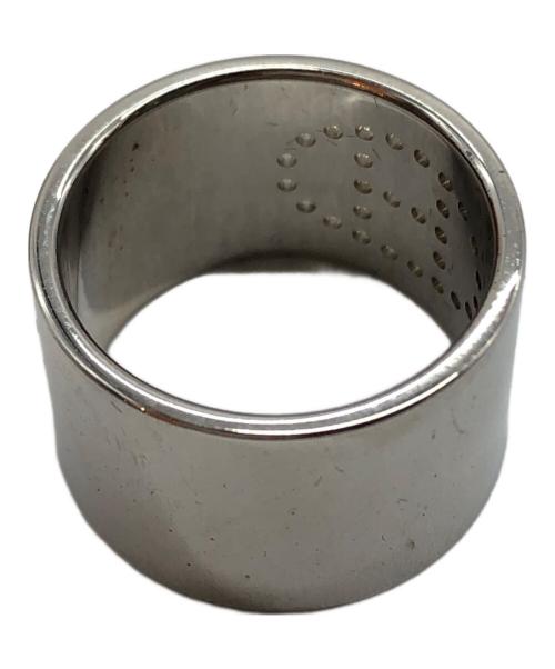 HERMES（エルメス）HERMES (エルメス) エブリンスカーフリング シルバー サイズ:不明の古着・服飾アイテム