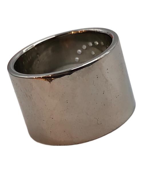 HERMES（エルメス）HERMES (エルメス) エブリンスカーフリング シルバー サイズ:不明の古着・服飾アイテム