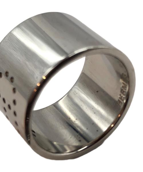 HERMES（エルメス）HERMES (エルメス) エブリンスカーフリング シルバー サイズ:不明の古着・服飾アイテム