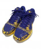 NIKEナイキ）の古着「KOBE 5 PROTRO/コービー5 プロトロ」｜パープル